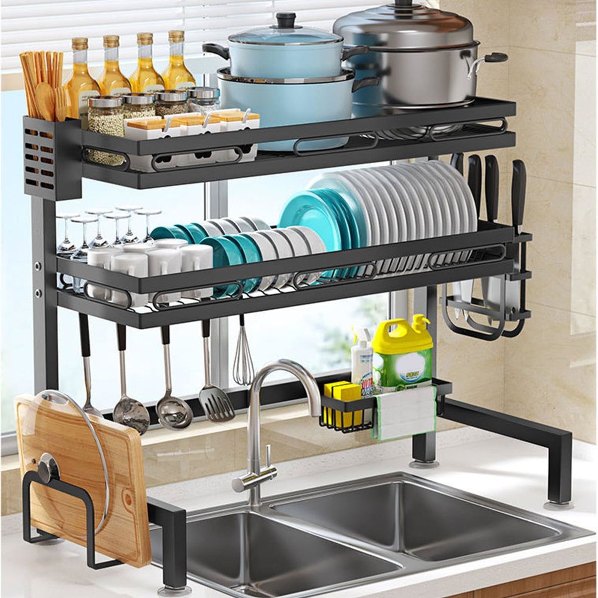 Escurridor de Platos 85 cm Cocina