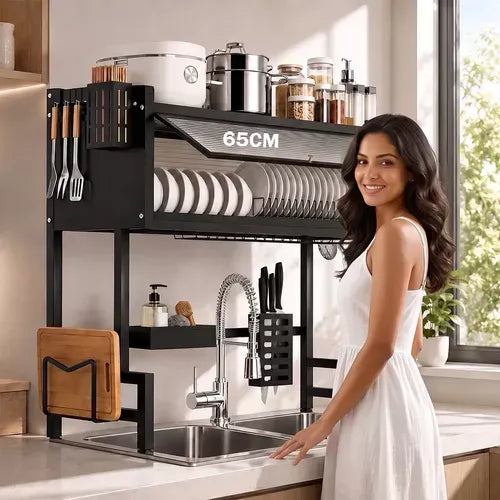 Escurridor de Platos 85 cm Cocina